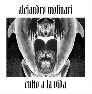 Culto a la Vida original cover artwork by Aleph Molinari, shown in a preview from the previous website